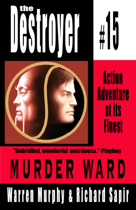 Title details for Murder Ward by Warren Murphy - Available